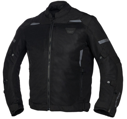 Cortech Aero-Flo Air 2.0 Mens Textile Motorcycle Jacket