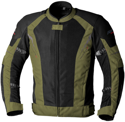 RST Pro Series Ventilator XT Mens Textile Motorcycle Jacket