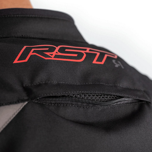 RST S-1 CE Mens Textile Motorcycle Jacket
