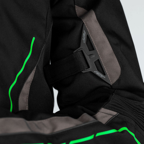 RST S-1 CE Mens Textile Motorcycle Jacket