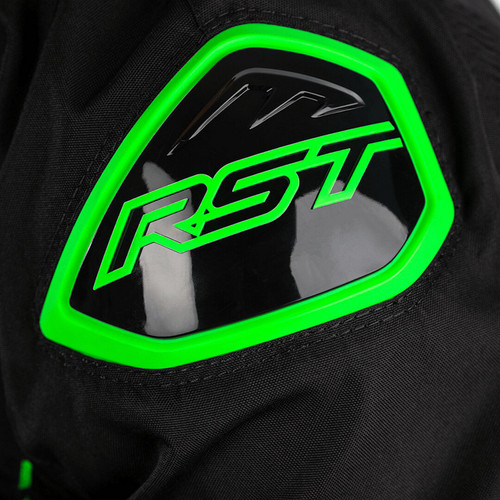 RST S-1 CE Mens Textile Motorcycle Jacket