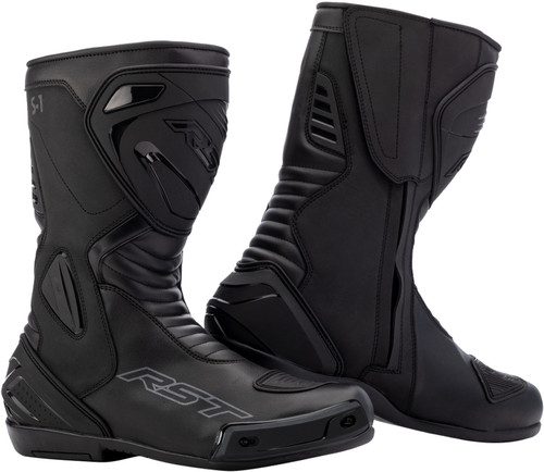RST S-1 CE Womens Waterproof Motorcycle Boots