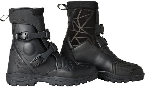 RST Adventure-X Mid CE Mens Waterproof Motorcycle Boots