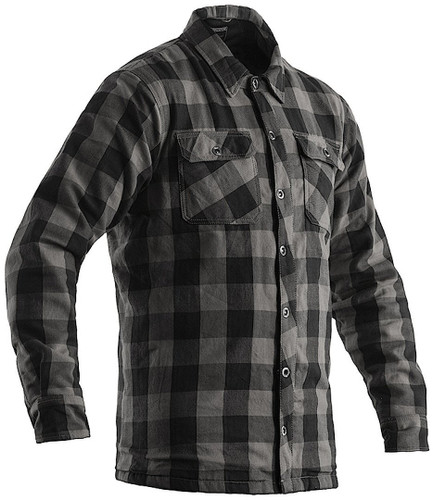 RST Lumberjack CE Mens Button Up Long Sleeve Protective Shirt