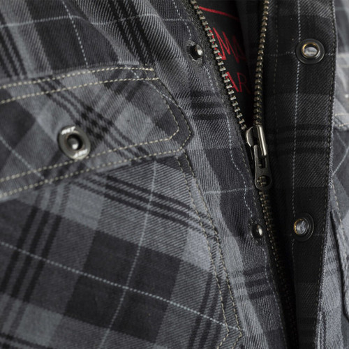 RST Lumberjack CE Mens Button Up Long Sleeve Protective Shirt
