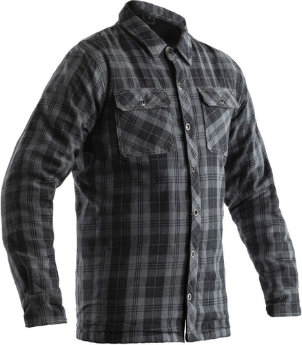 RST Lumberjack CE Mens Button Up Long Sleeve Protective Shirt