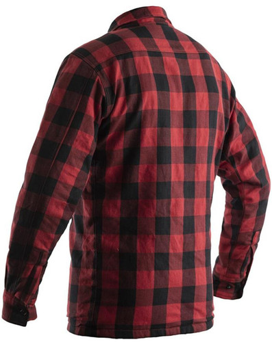 RST Lumberjack CE Mens Button Up Long Sleeve Protective Shirt