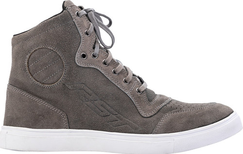RST HiTop Womens Leather Motorcycle Riding Shoes