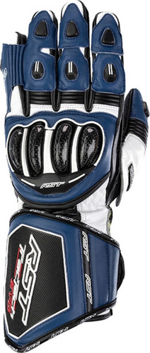 RST Tractech Evo 4 CE Mens Leather Motorcycle Gloves