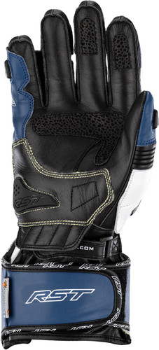 RST Tractech Evo 4 CE Mens Leather Motorcycle Gloves