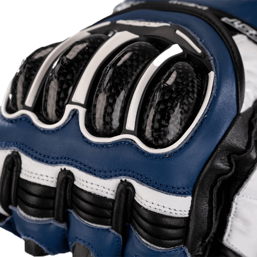 RST Tractech Evo 4 CE Mens Leather Motorcycle Gloves