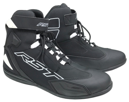 RST Sabre CE Mens Motorcycle Riding Boots