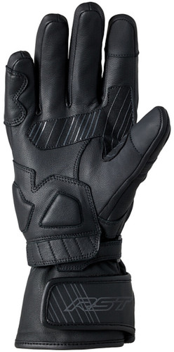 RST Fulcrum CE Waterproof Mens Leather Motorcycle Gloves