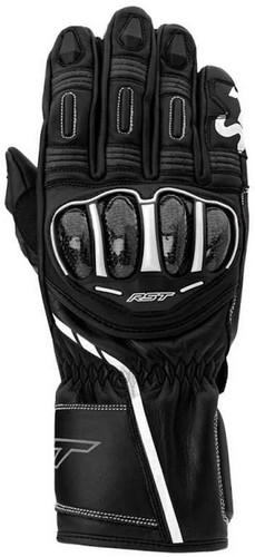 RST S-1 CE Mens Leather Motorcycle Gloves