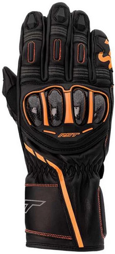 RST S-1 CE Mens Leather Motorcycle Gloves