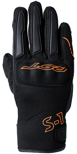 RST S-1 CE Mesh Mens Textile Motorcycle Gloves