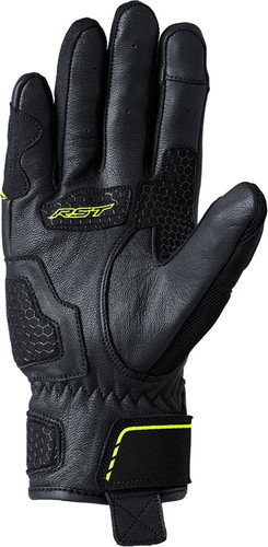 RST S-1 CE Mesh Mens Textile Motorcycle Gloves