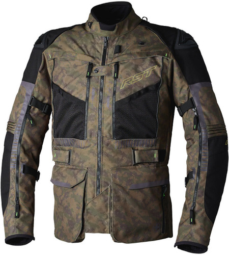 RST Pro Series Ranger CE Mens Textile Motorcycle Jacket