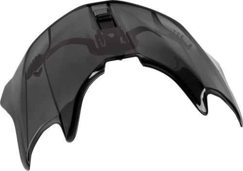 Arai XD-5 Helmet Rear Spoiler