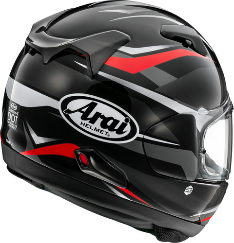 Arai Quantum-X Ray Motorcycle Helmet