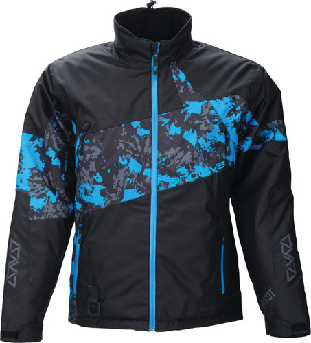 Arctiva Pivot 7 Mens Snow Jacket