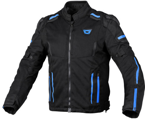 Cortech Hyper-Flo Air 2.0 Mens Textile Motorcycle Jacket