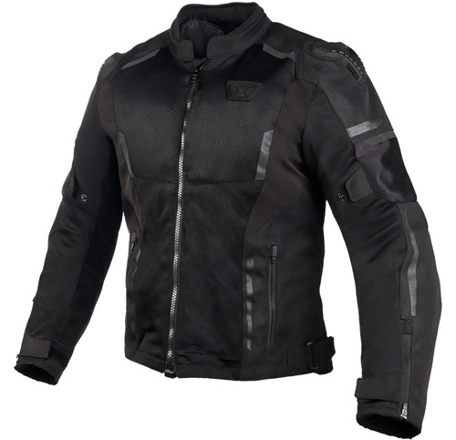 Cortech Hyper-Flo Air 2.0 Mens Textile Motorcycle Jacket