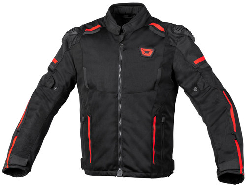 Cortech Hyper-Flo Air 2.0 Mens Textile Motorcycle Jacket