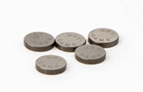 Hot Cams 8.90mm x 2.20mm Valve Shims 5 Pack (5PK890220)