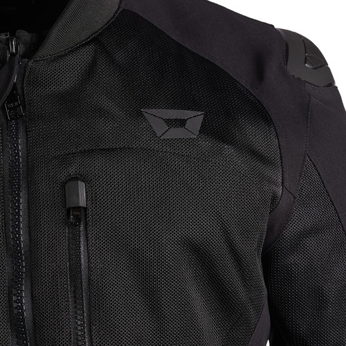 Cortech Versa-Flo Mens Textile Motorcycle Jacket