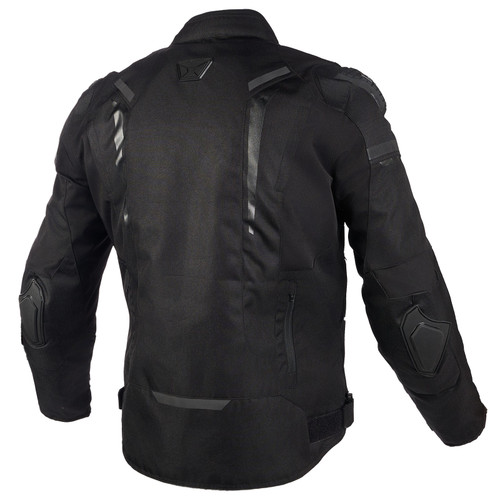 Cortech Hyper-Tec 2.0 Mens Textile Motorcycle Jacket