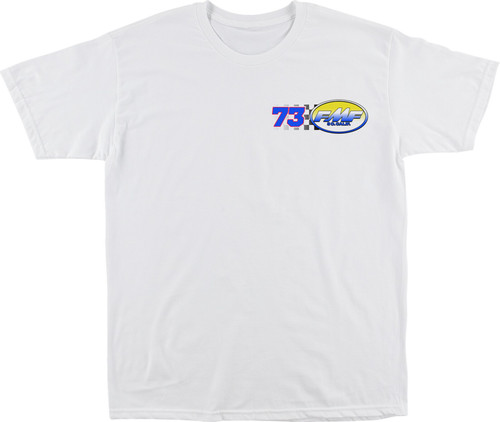 FMF Exhaust 500 Mens Short Sleeve T-Shirt