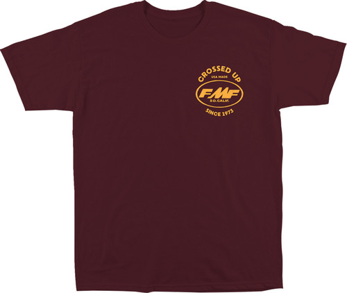 FMF Crossed Up Mens Short Sleeve T-Shirt