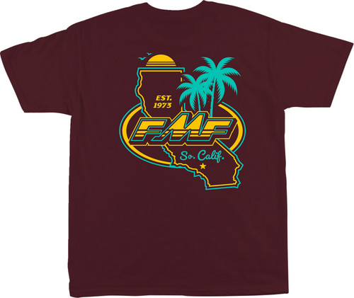 FMF Stay Golden Mens Short Sleeve T-Shirt