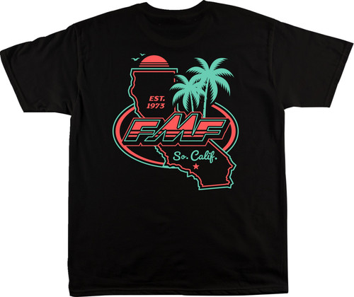 FMF Stay Golden Mens Short Sleeve T-Shirt
