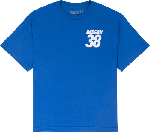 Deegan MX2 Mens Short Sleeve T-Shirt