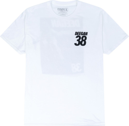 Deegan MX2 Mens Short Sleeve T-Shirt