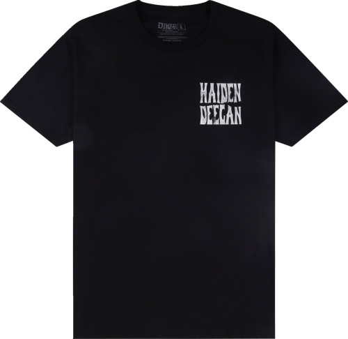 Deegan Smash Mens Short Sleeve T-Shirt