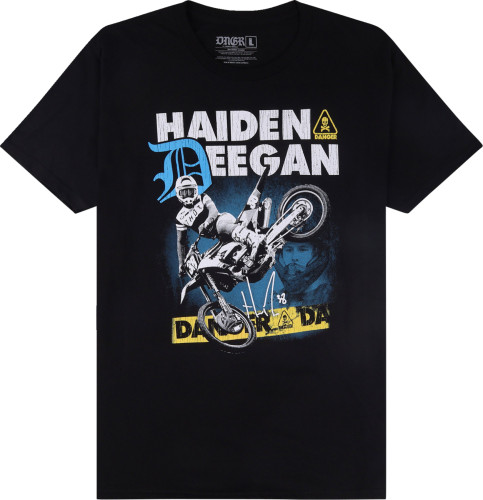 Deegan Air Mens Short Sleeve T-Shirt
