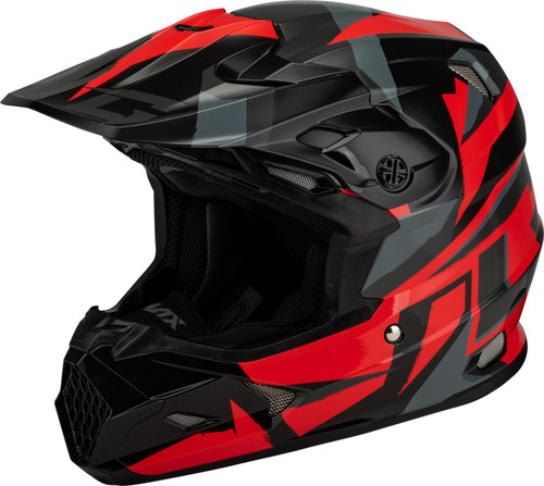 GMAX MX-96 Splinter MX Offroad Helmet