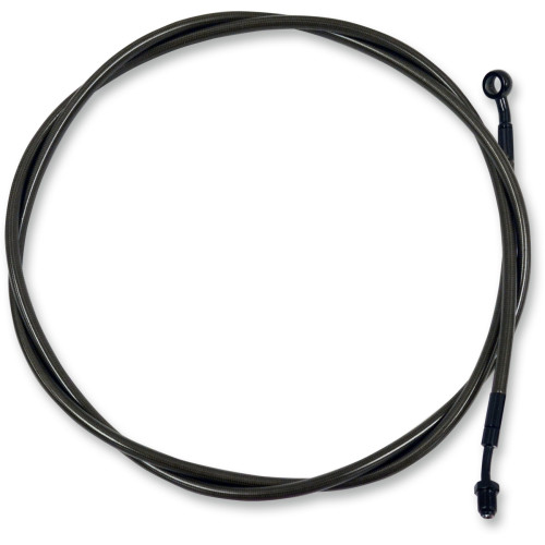 LA Choppers Midnight Clutch Cable for 12"-14" Handlebars (LA-8100C13M)