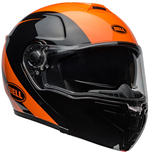 Bell SRT Velo Modular Motorcycle Helmet