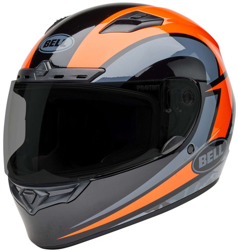 Bell Qualifier DLX MIPS Blitz Motorcycle Helmet
