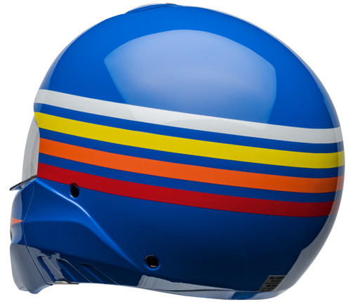 Bell Broozer Prime Motorcycle Helmet
