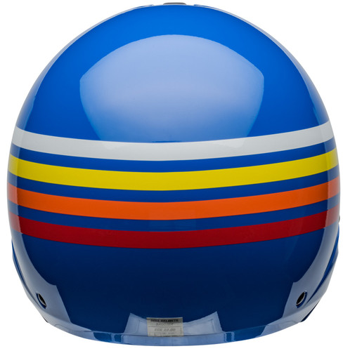 Bell Broozer Prime Motorcycle Helmet