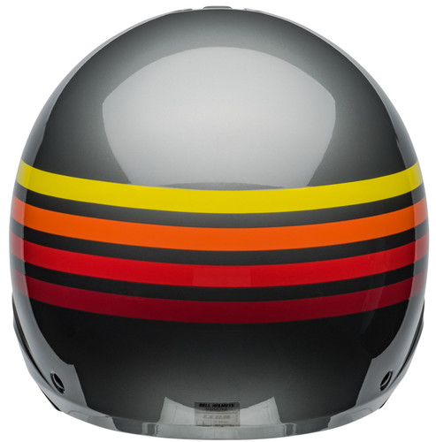 Bell Broozer Prime Motorcycle Helmet