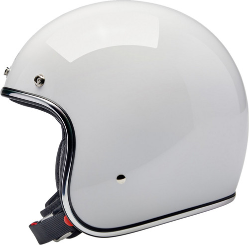Biltwell Bonanza Open Face Motorcycle Helmet