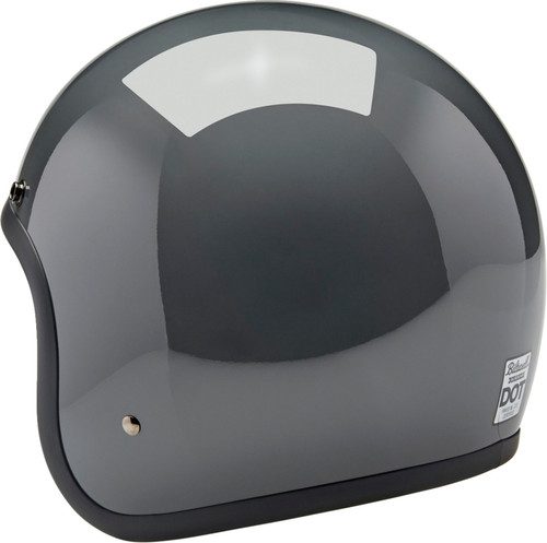 Biltwell Bonanza Open Face Motorcycle Helmet