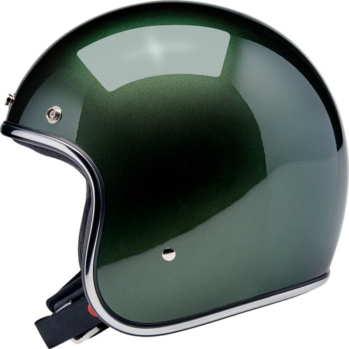 Biltwell Bonanza Open Face Motorcycle Helmet