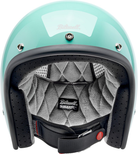 Biltwell Bonanza Open Face Motorcycle Helmet
